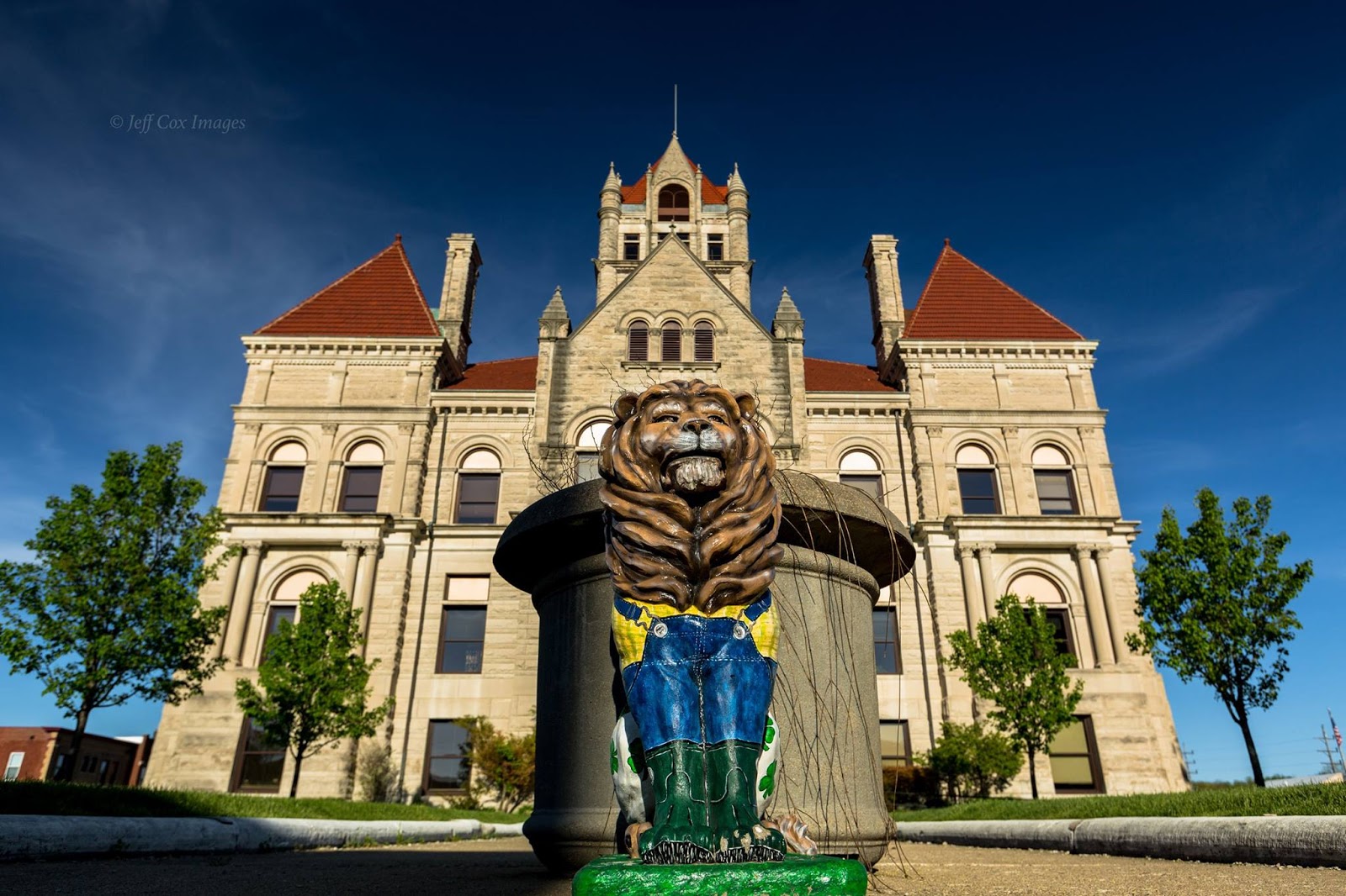 Side Effects of Living in Rushville, Indiana