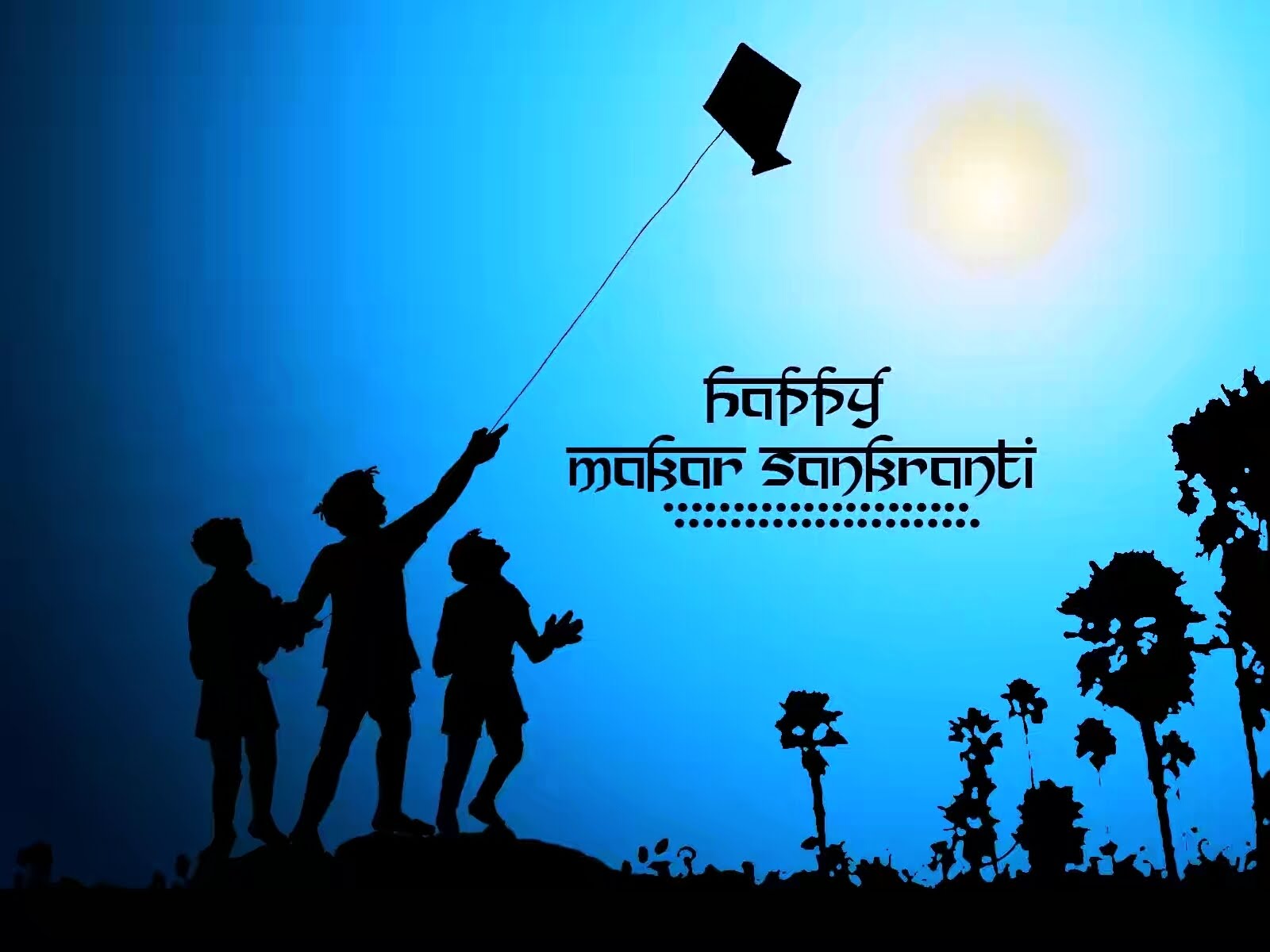 [Uttarayan] Happy Makar Sankranti Images, Wallpaper and HD Photo Gallery