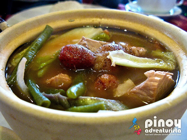 Best Sinigang in the Philippines