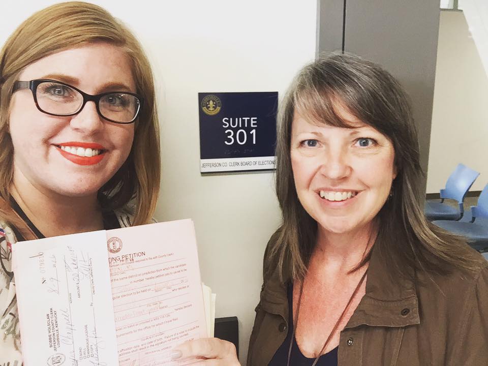 Jennifer Chappell Soil & Water Conservation District Board