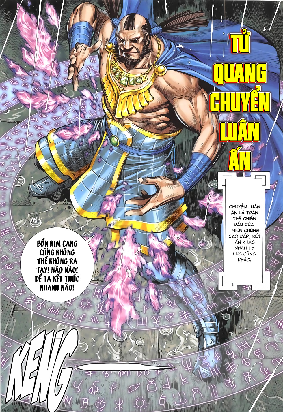 Tây Du chap 6