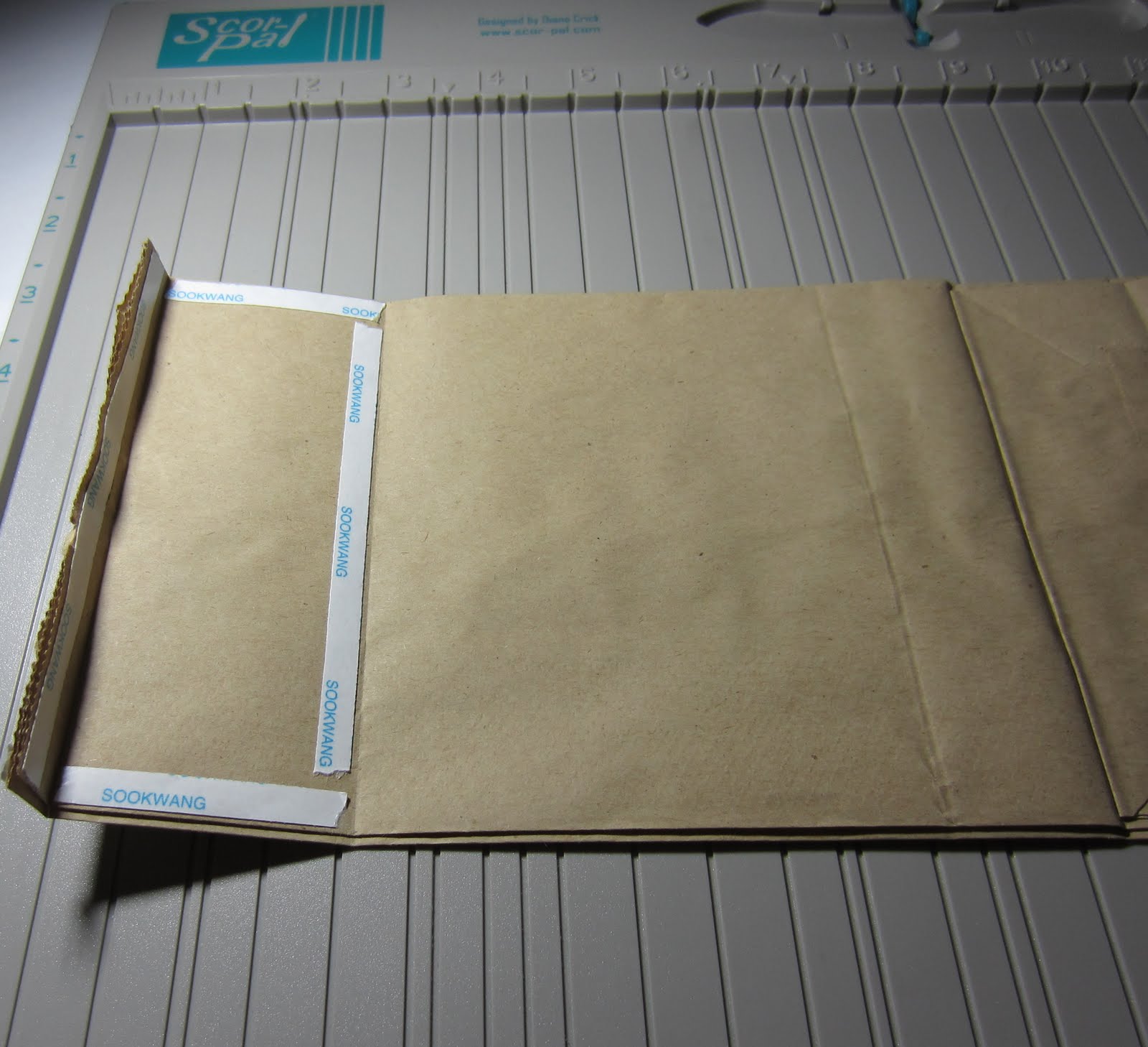 Paper Crafty's Creations Quick & Easy GC Holder Tutorial