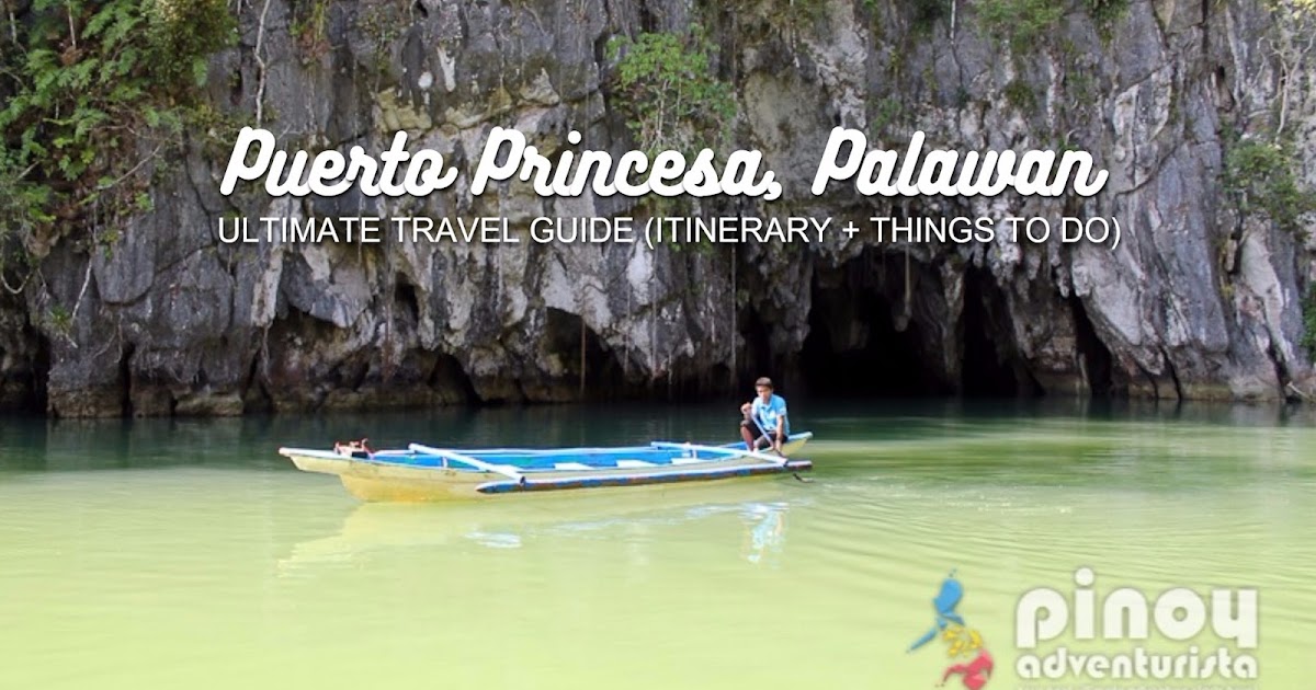 PALAWAN ITINERARY Things to Do in