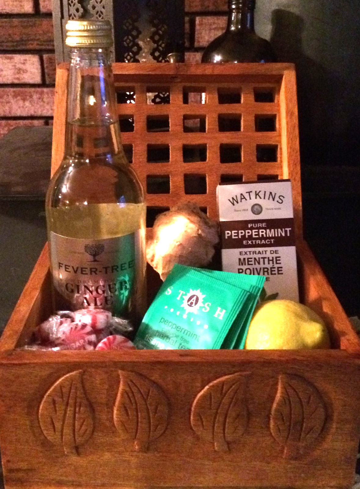 Grow Wild My Child Expecting Joy (and Nausea) Morning Sickeness Gift