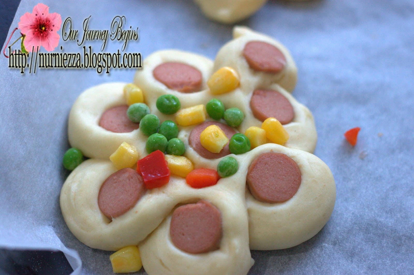 Our Journey Begins Demo Membuat Roti & Pizza Our Journey Begins Demo Membuat Roti & Pizza