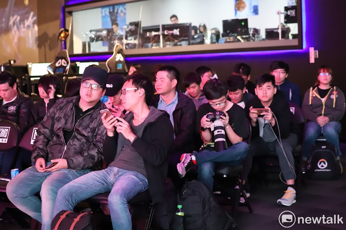 《鬥陣特攻》太平洋職業競技賽(Overwatch Contenders Pacific，簡稱 OWCP) 第一季今 （22）日在台北暴雪電競館熱情開打，TLN旗下的全韓員隊伍相當神秘。