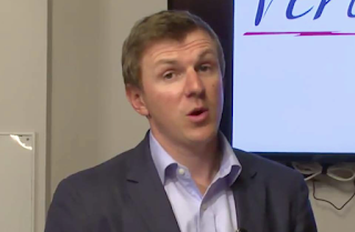 WATCH: James O'Keefe Teases 'Biggest Ever Media Investigation' -- Muses 'People Will Be Fired'