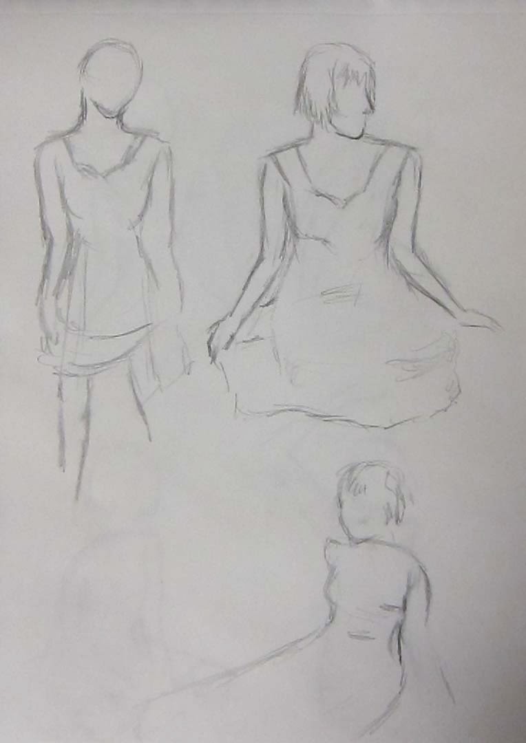 Nyack Center Figure Drawing no longer at Nyack Center October 24