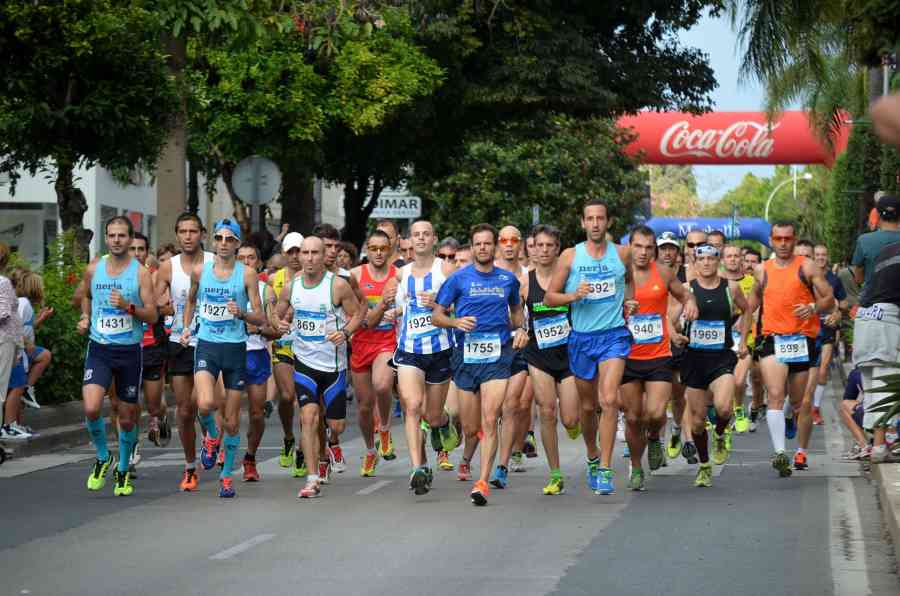 Buque de guerra Por adelantado Mal uso Media Maratón de Marbella 2015 | tonitom.run