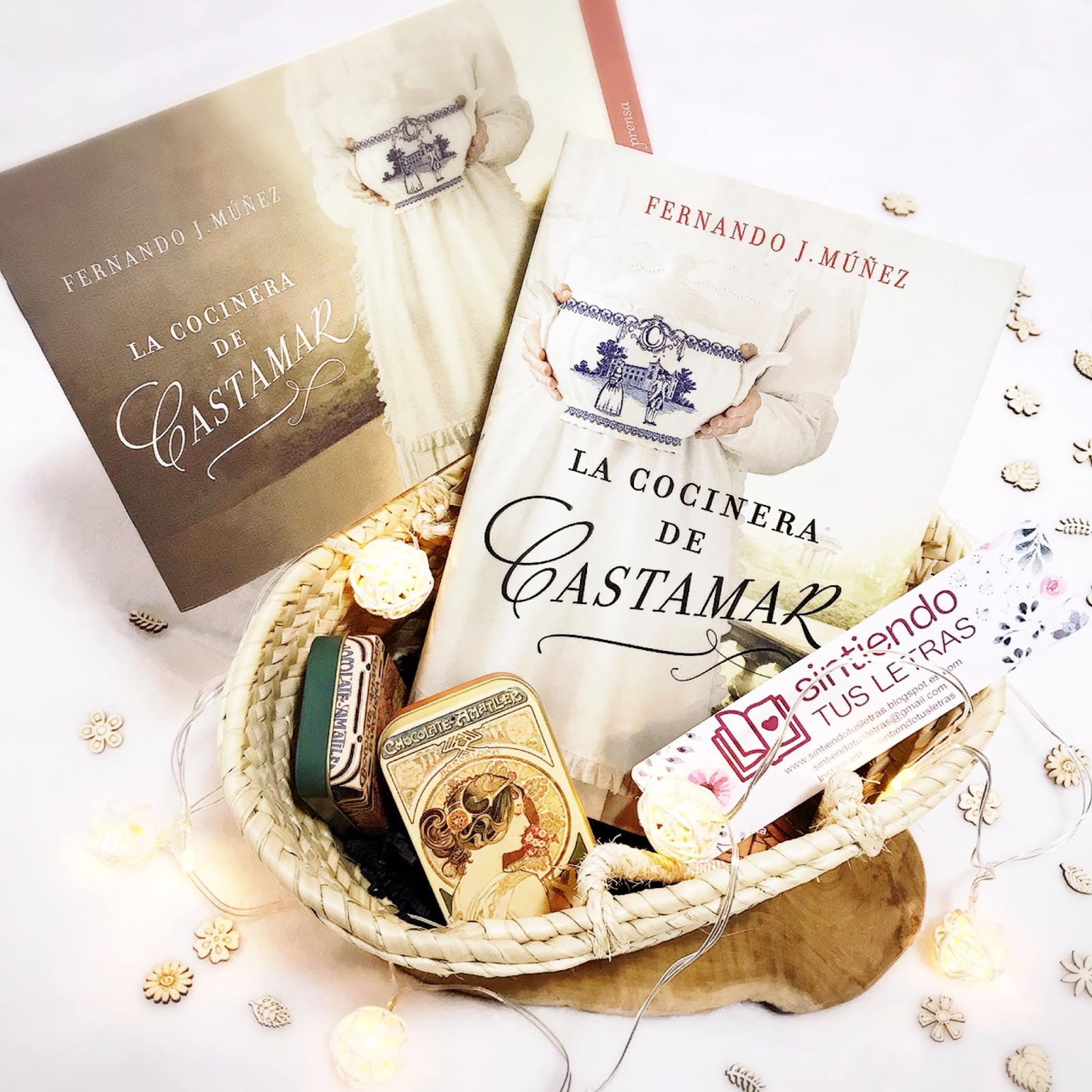 La Cuisinière De Castamar Livre En Français Reseña del libro "La cocinera de Castamar" de Fernando J. Múñez