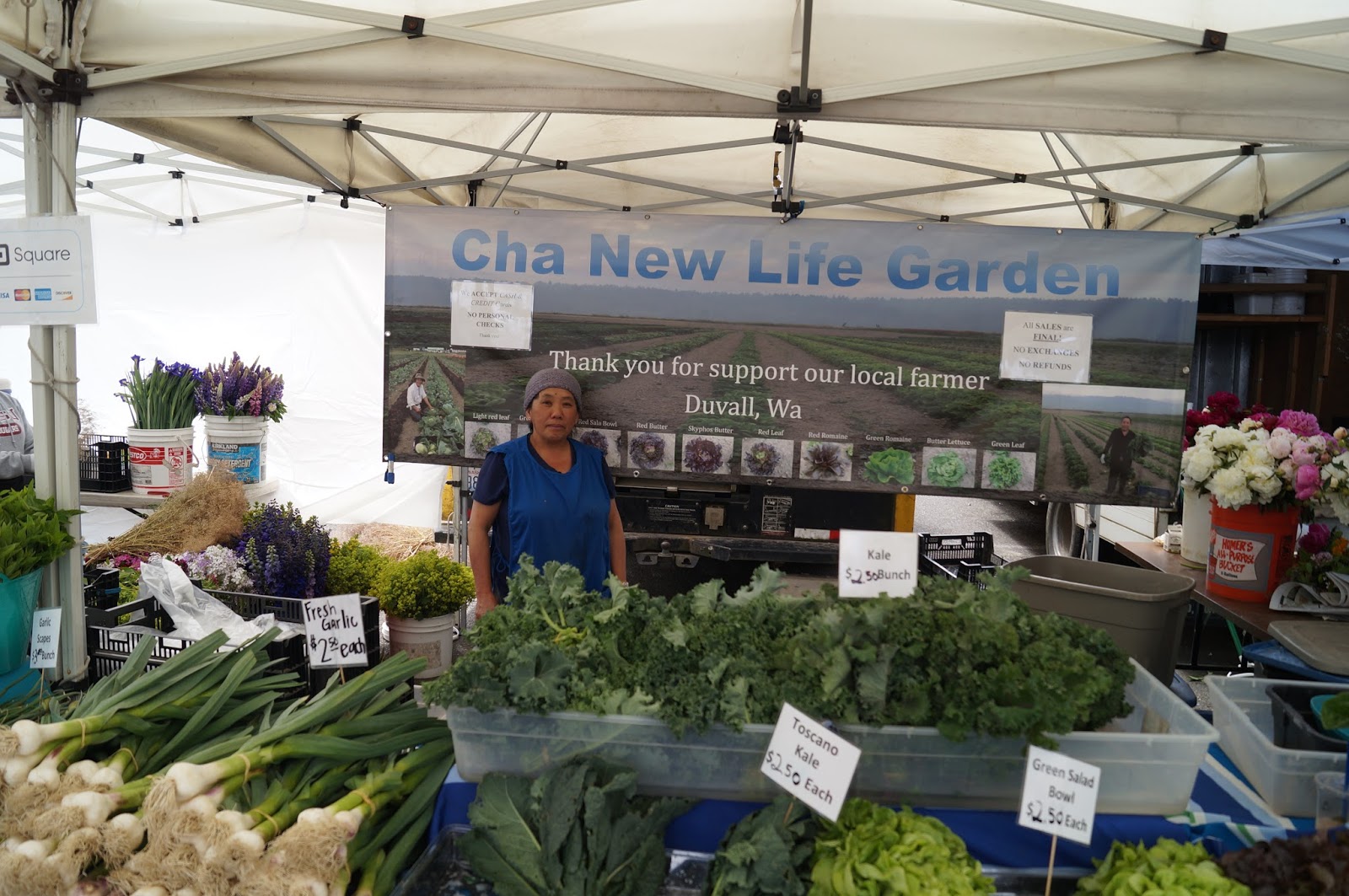 Shoreline Area News Lake Forest Park Farmers Market Sunday