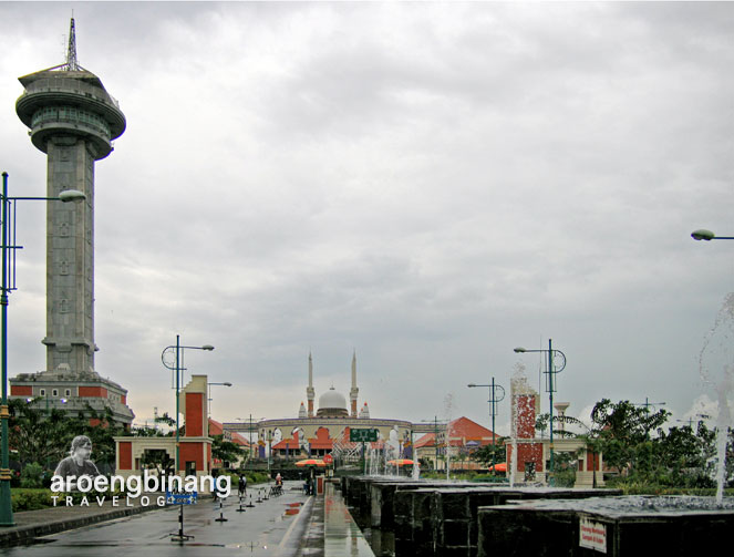 masjid agung jawa tengah semarang