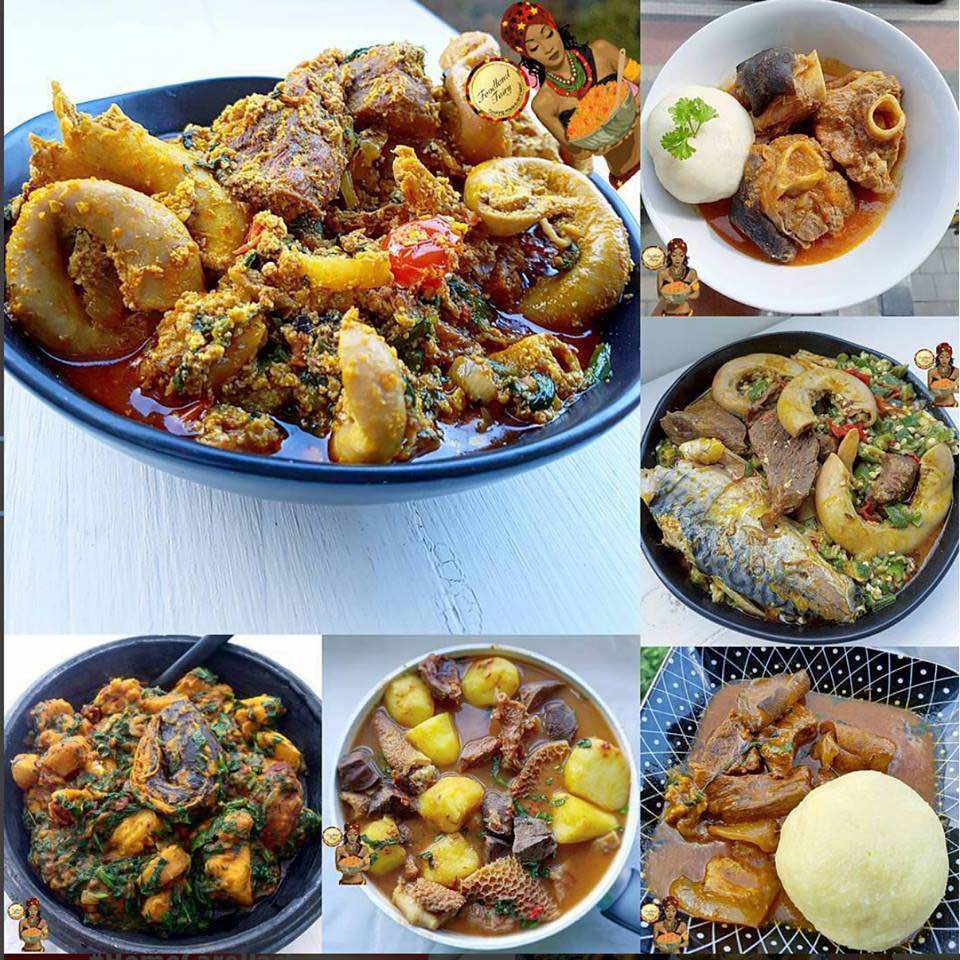 Which tribe cook best in nigeria and have the best food?