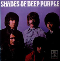 DEEP PURPLE - Shades of Deep Purple