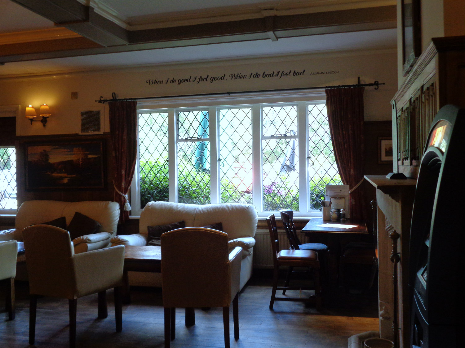Restaurant Review: The Ely, Blackwater