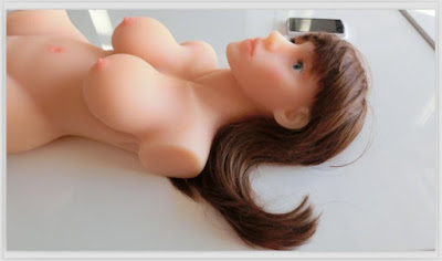 Hot Japanese full silicone sex doll