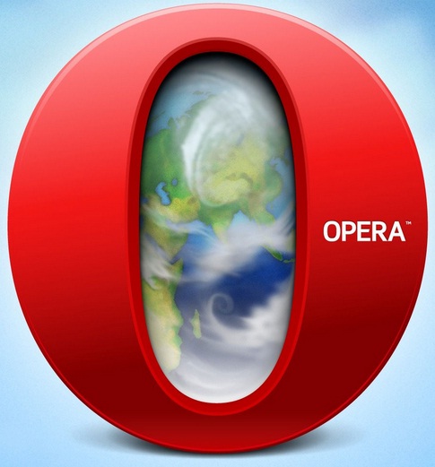 متصفح Opera