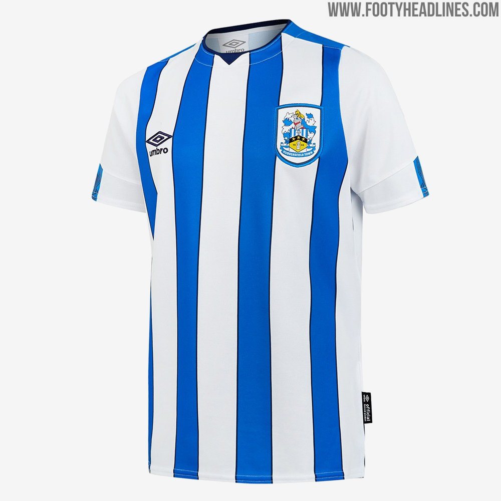 huddersfield jersey 19 20
