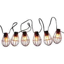 lights string outdoor smith hawken target patio caged lighting lantern bulb lanterns super pregnant weeks hanging solar adam bracelet got