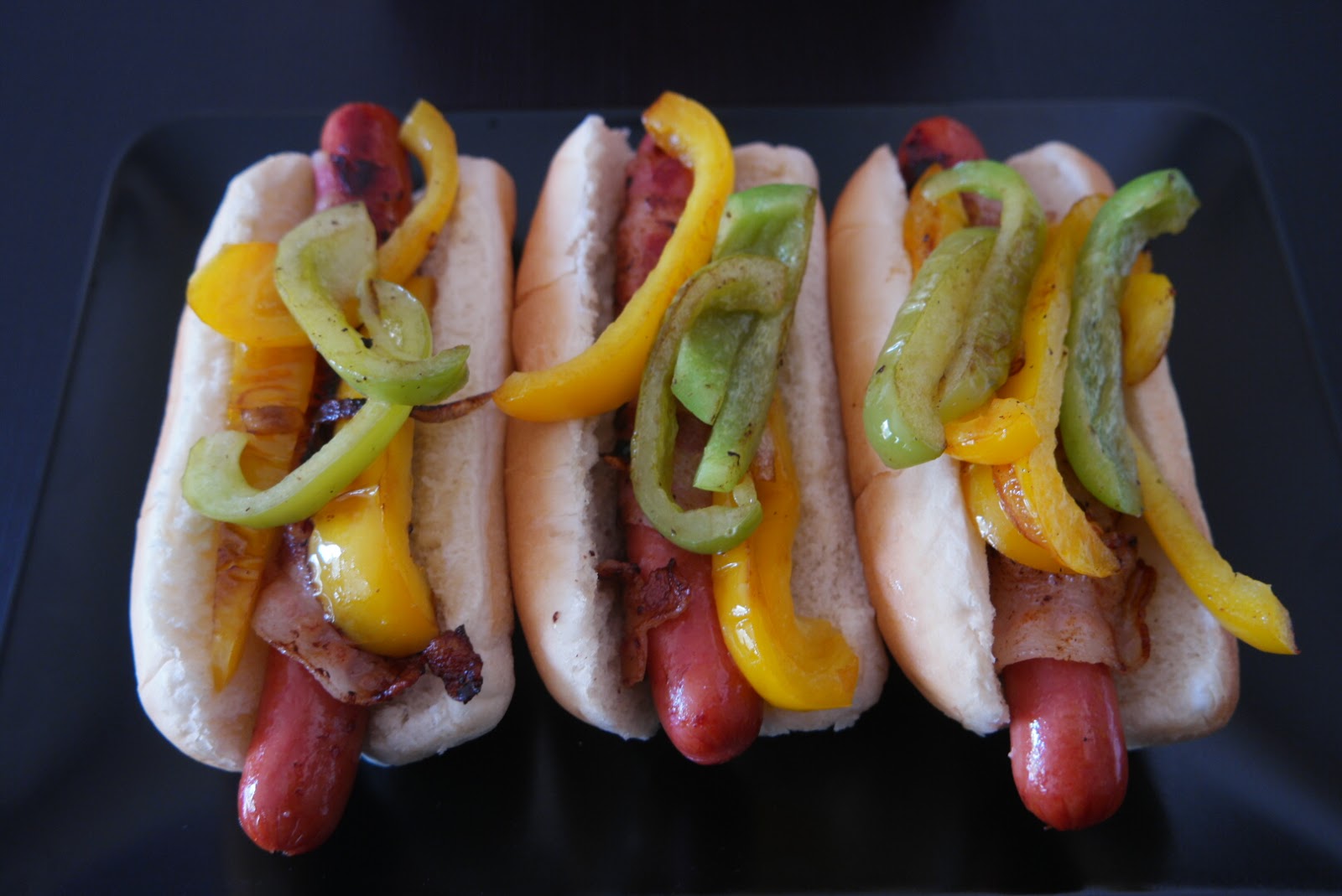 Easy Mexican Street Style Hot Dogs & CocaCola de Mexico 5 Eyeliners