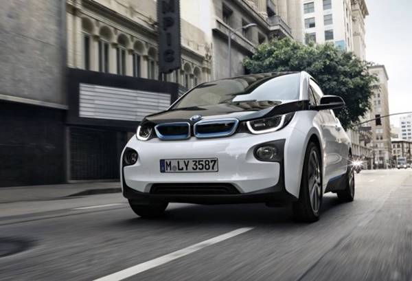 2017 BMW i3 REx 97 Mile Electric Range 2017 BMW i3 REx 97 Mile Electric Range