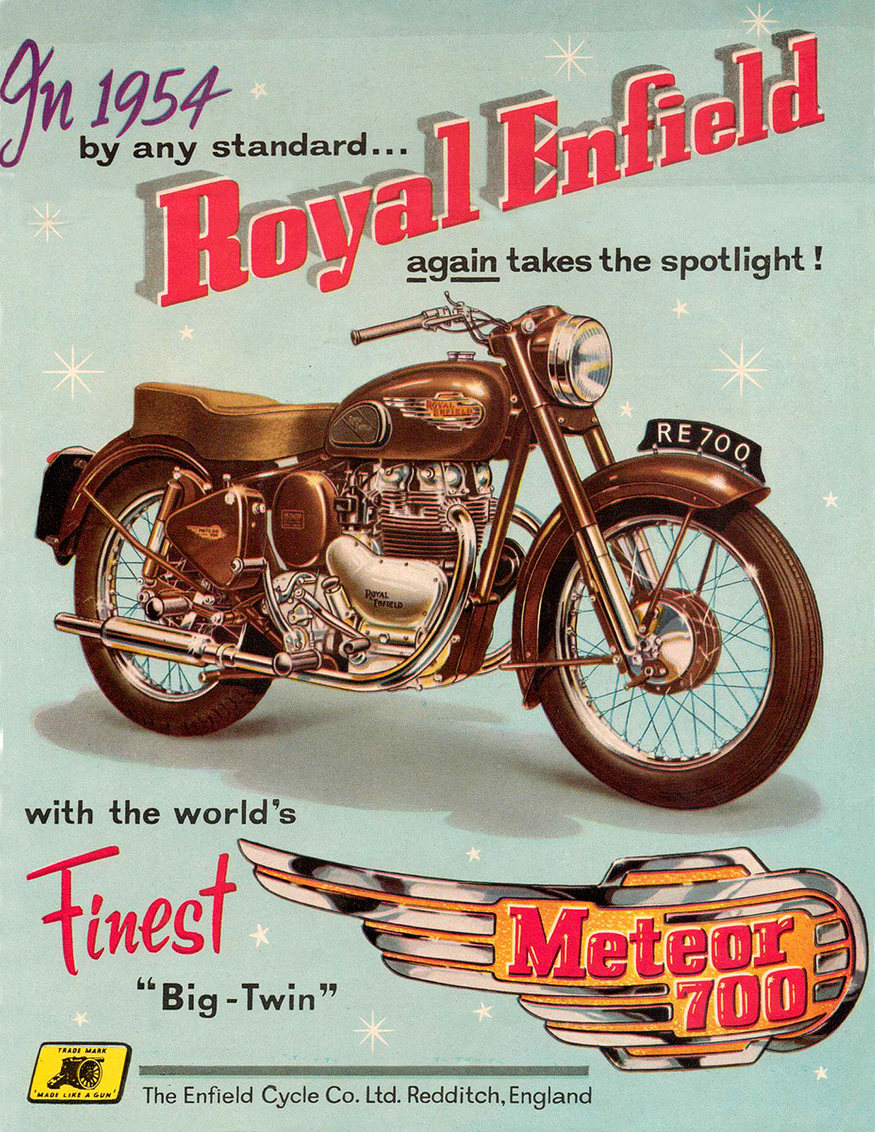 enfield motor