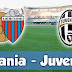 Serie A 9^ Giornata, Catania - Juventus | risultato parziale tempo reale 28/10/2012