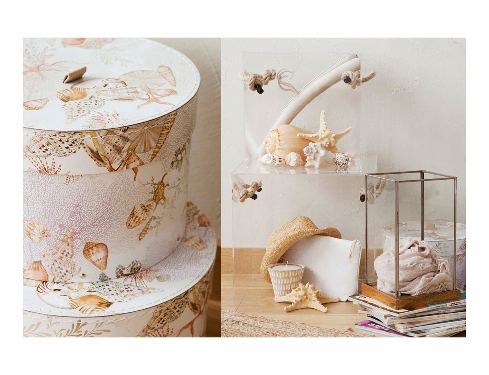 Entre Barrancos (DECORACIÓN) Nueva colección ZARA HOME