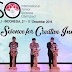 Olimpiade Sains Internasional (IJSO) di Bali Nusa Dua Convention Center 