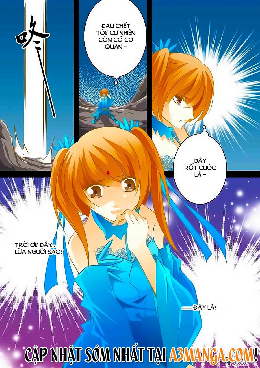 Đến Làm Yêu Quái Đi Chap 7 - Next Chap 8