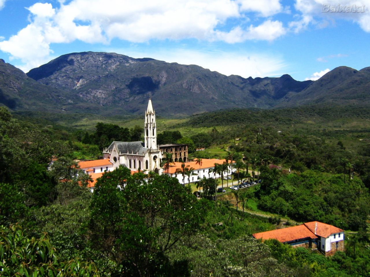 AS 5 SERRAS MAIS BONITAS DAS MINAS GERAIS