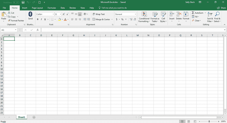 Macam Macam Software Pengolah Angka Atau Spreadsheet