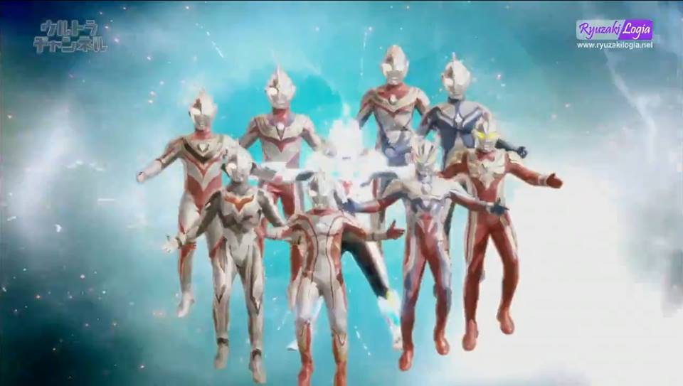 ultraman ginga indosiar