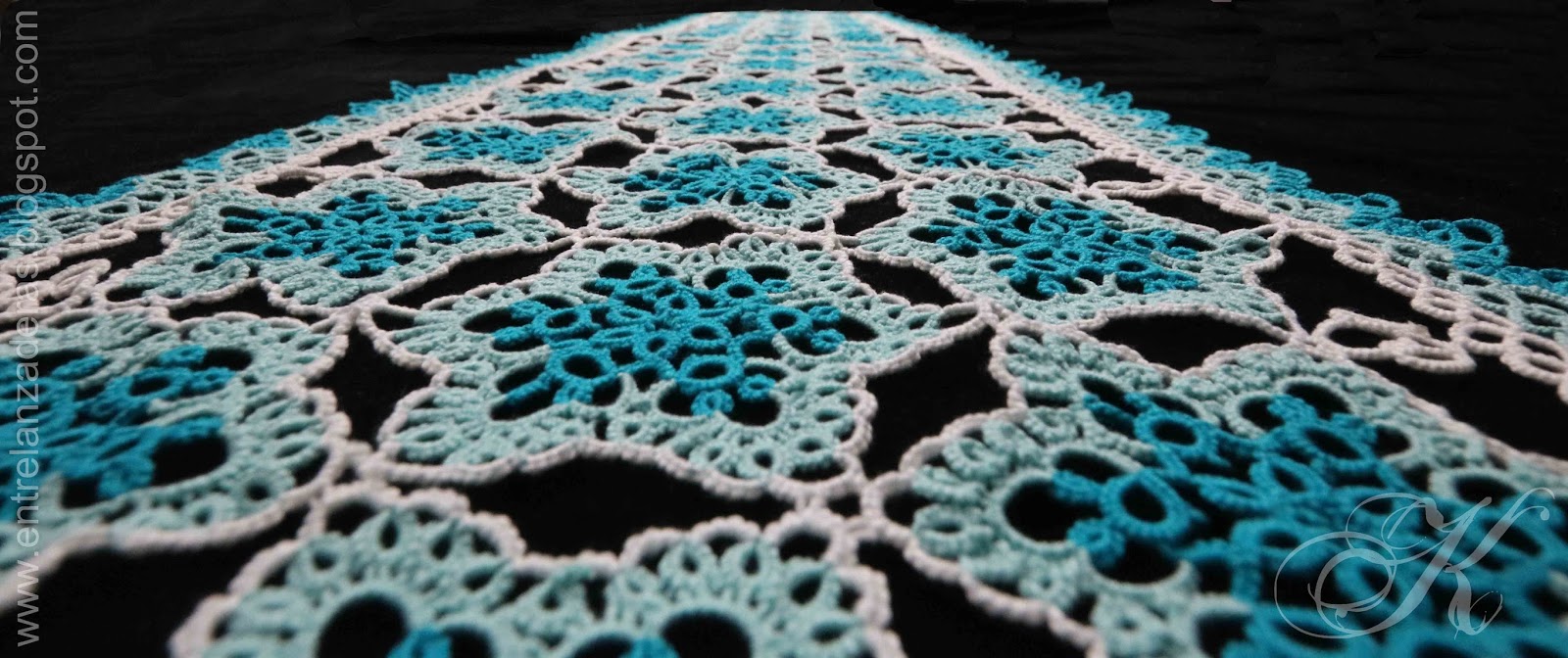 Entre Lanzaderas Tapete Para Cómoda Dresser Scarf Patrón Pattern Doily Viii Pg 46