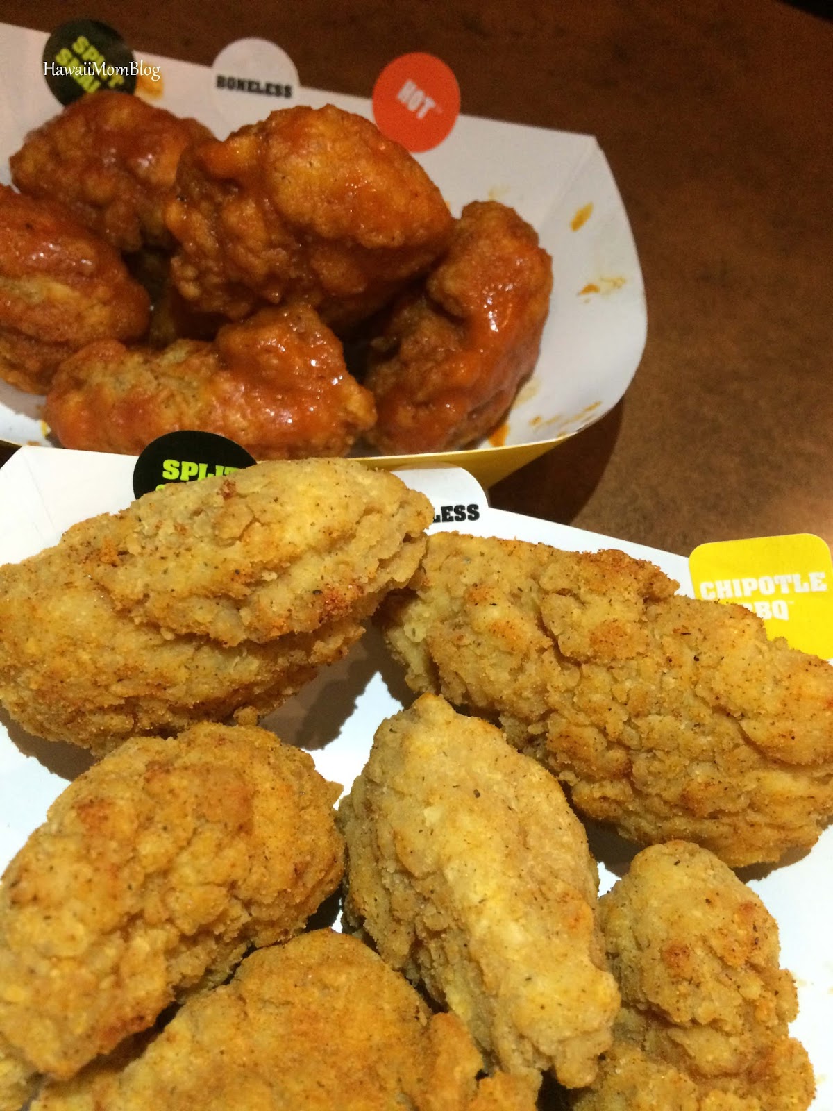 Hawaii Mom Blog Buffalo Wild Wings Now Even KidFriendlier