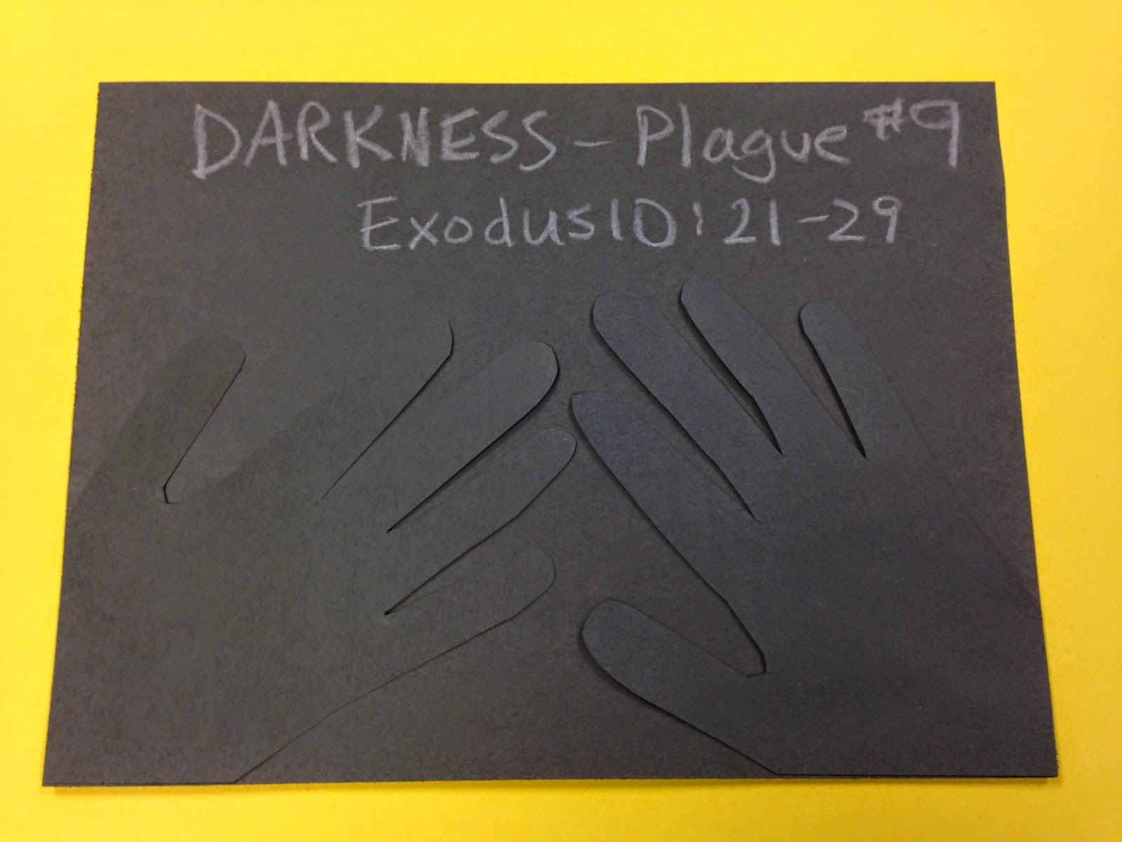 Children s Bible Lessons Lesson Plague 9 children-s-bible-lessons-lesson-plague-9