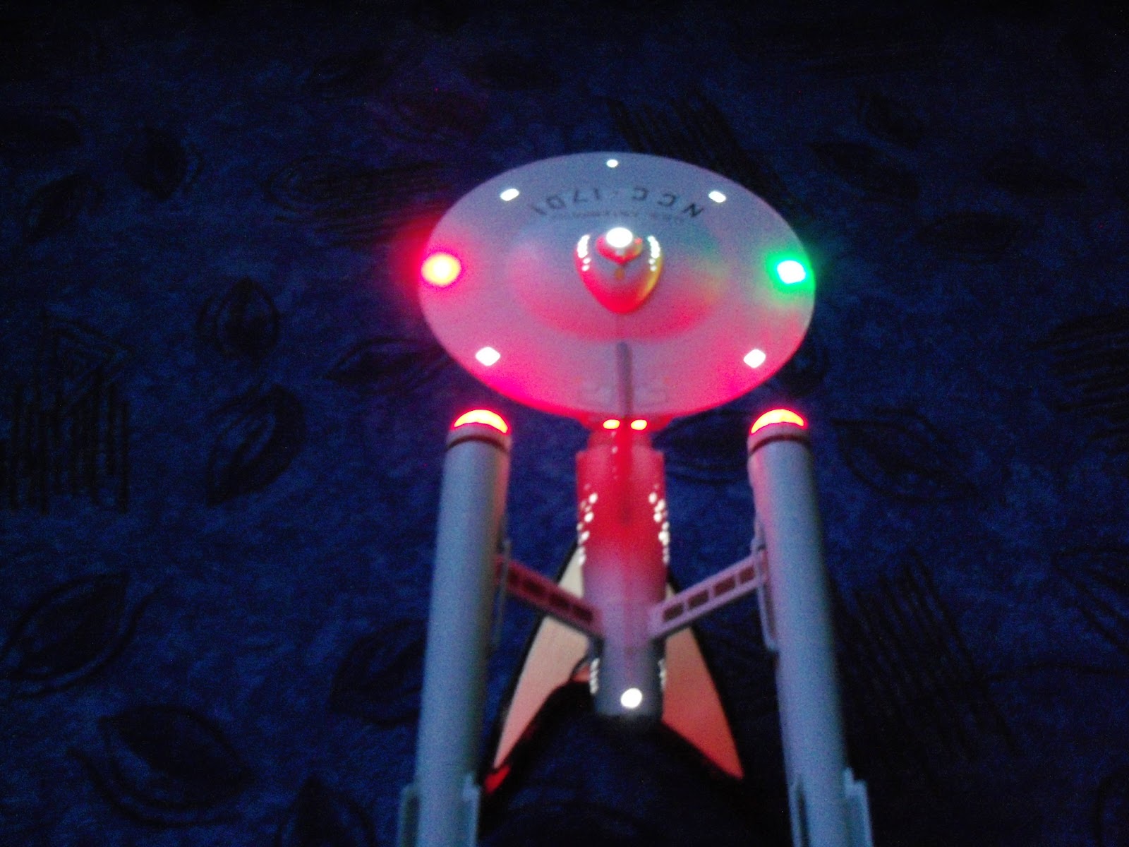 Star Trek Tafelrunde "Hermann Darnell" Potsdam Babelsberg Eaglemoss Nr