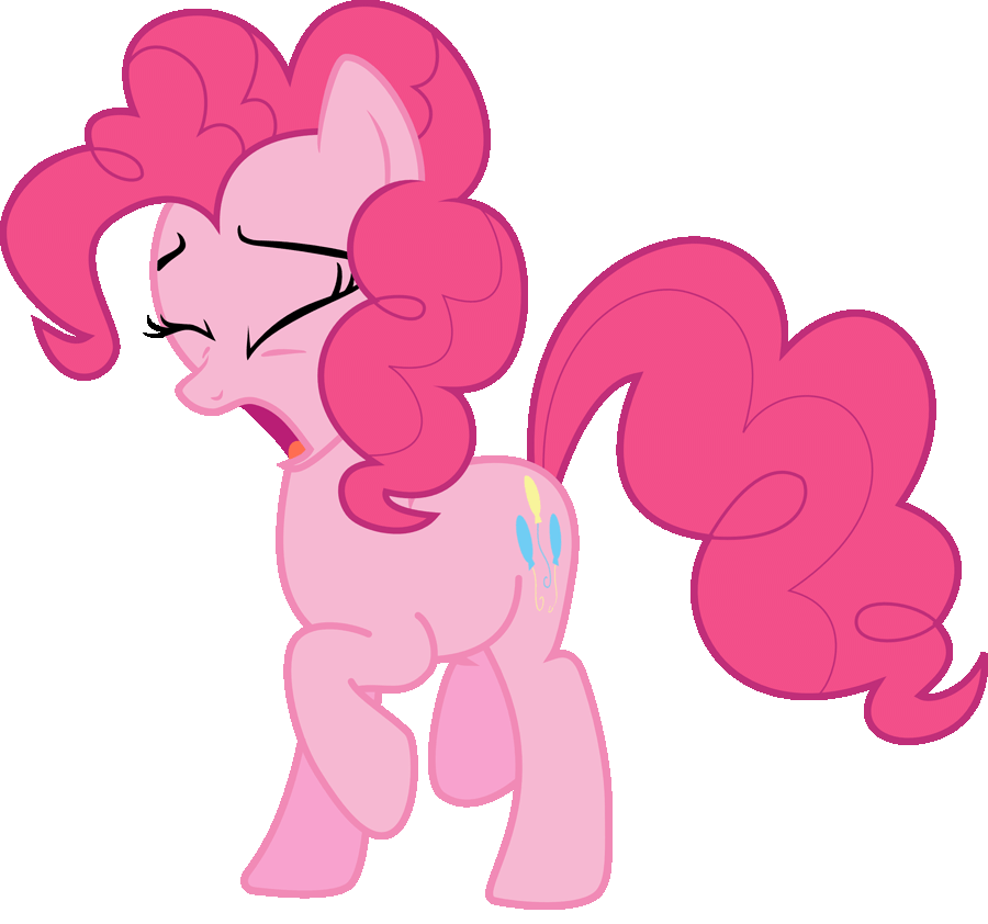 Gifs My Little Pony Pinkie pie