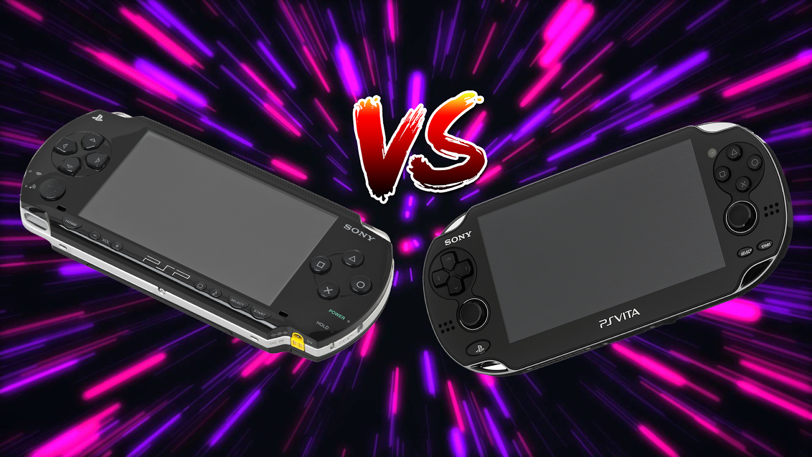 PSP ou PS Vita