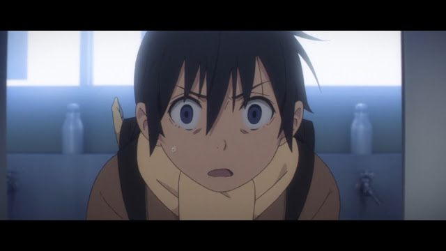 Erased anime episode 1 english sub
