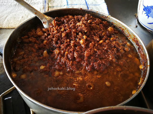 Yong Kee Sam Kan Chong Pork Ball Noodles. Taman Tun Aminah. 勇记三间庄猪肉丸粉.王后 Yong-Kee-Sam-Kan-Chong-Pork-Ball-Noodles-Tun-Aminah-勇记三间庄猪肉丸粉.王后