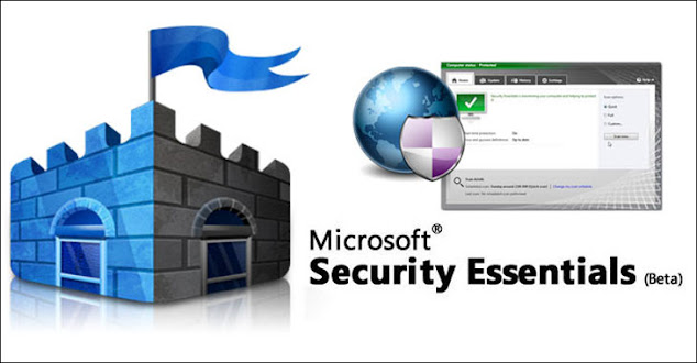 Microsoft Security Essentials görseli