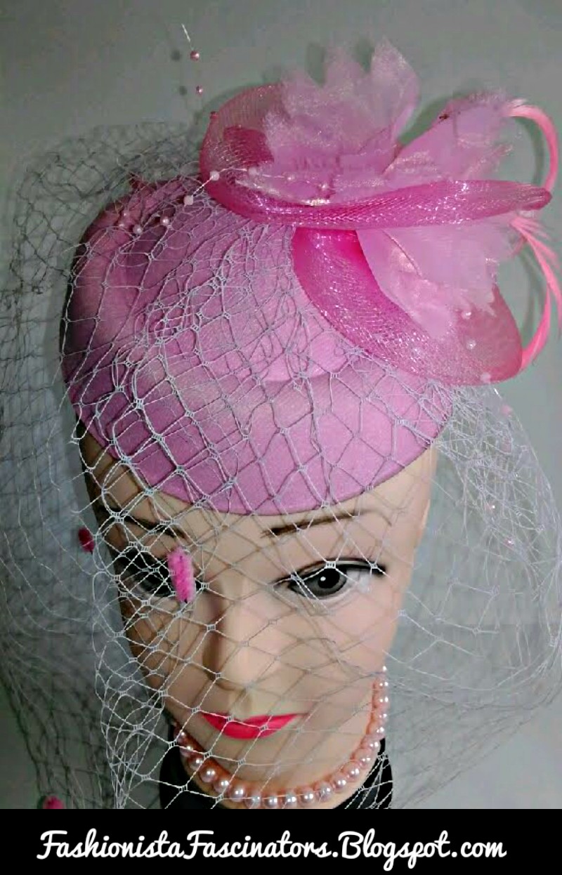 Fashionista Fascinators Fascinators in Kenya Catalogue