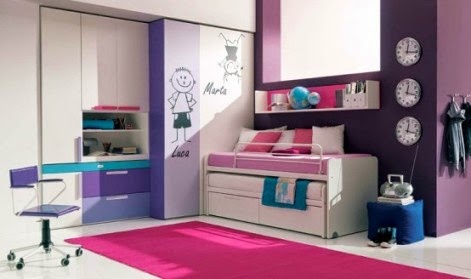 Furniture Kamar Tidur Anak