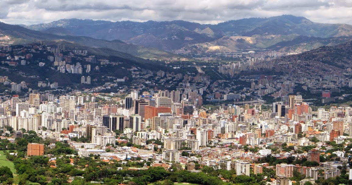 GRUPO LI PO: Caracas es Caracas ¿y lo demás es sombras,monte y culebras