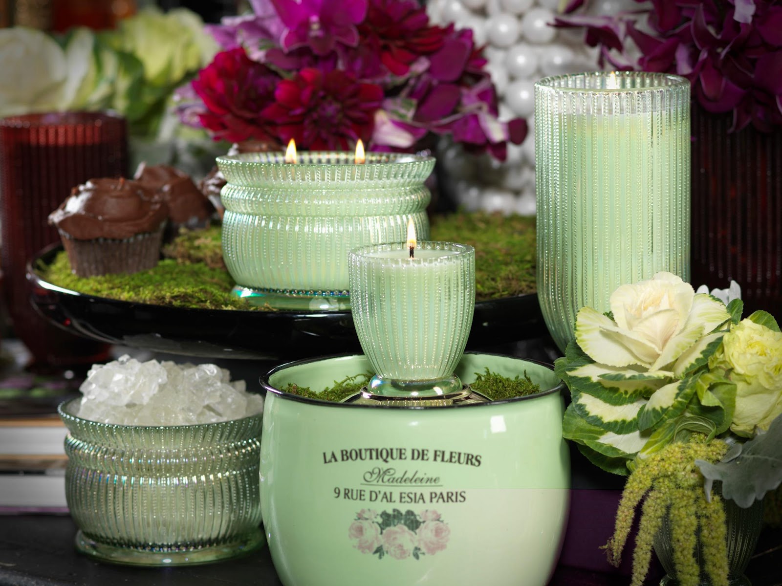 The Voluspa L. Florem Collection