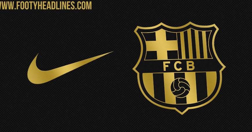 Download Barcelona Trikot Schwarz Gold Pictures