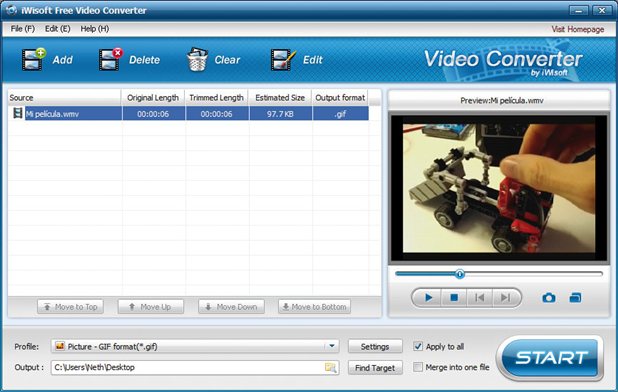 video solo free video to gif converter video solo free video to gif converter