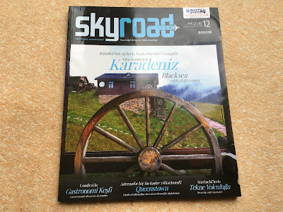Sky Road dergisi