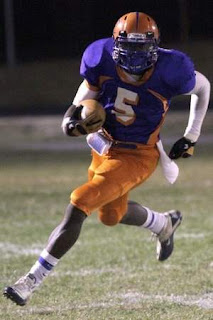 scout released dorial beckham green